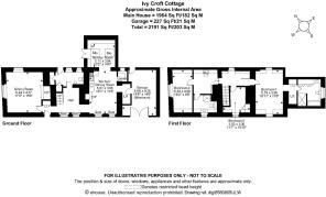 Ivycroft Floor Plans