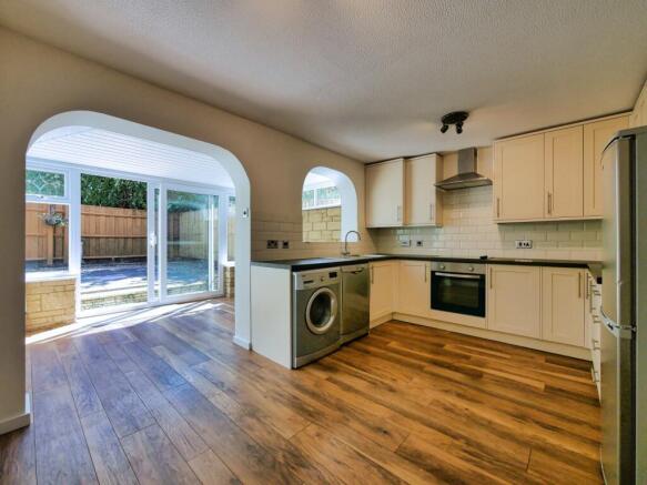 Kitchen diner