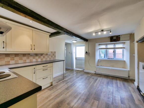 Kitchen diner