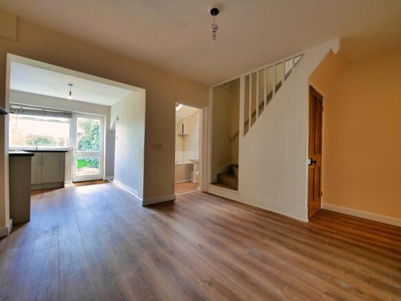 Kitchen dining room