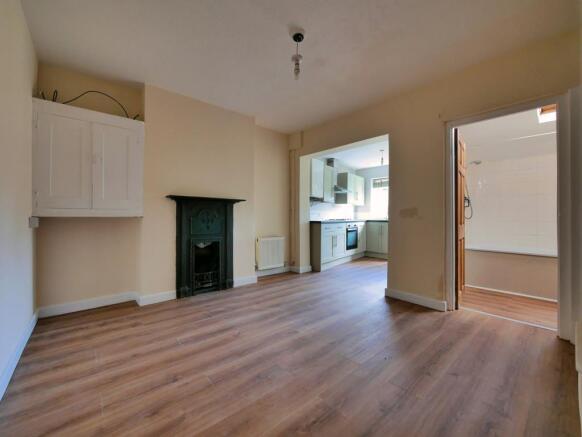 Kitchen dining room