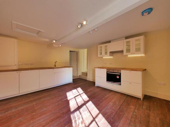 Kitchen diner