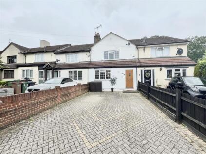 Mead Crescent, London