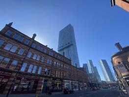 Photo of Beetham Tower, 301 Deansgate, Deansgate