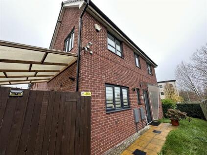 Bugle Close, New Broughton, Salford