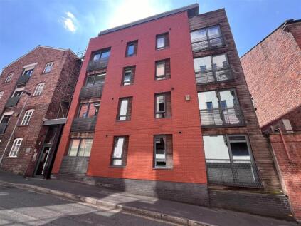 Krupa Building, 19 Sharp Street, Manchester