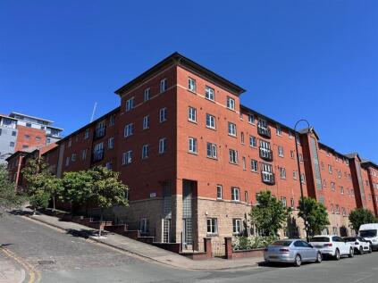 Wharf Apartments, Wharf Close, Manchester