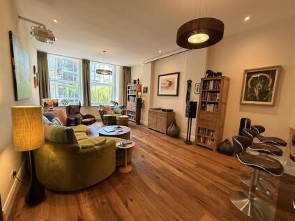 Chepstow House, Chepstow Street, Manchester