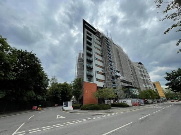 Currently under Building Maintenance