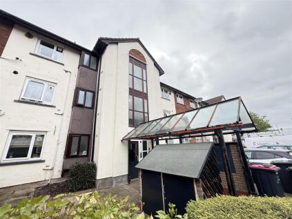 Canterbury Gardens, Salford