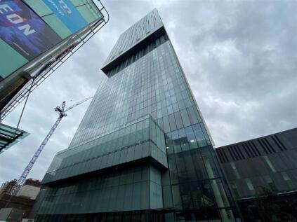 Beetham Tower, Deansgate, Manchester