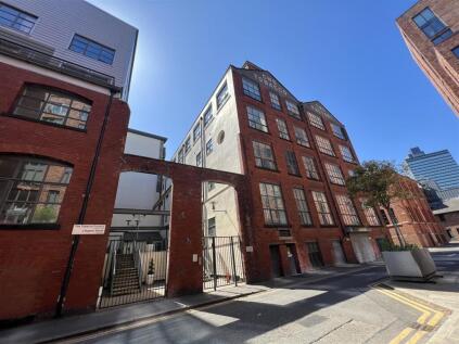 Tobacco Factory, 3 Naples Street, Manchester