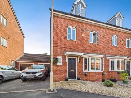 Meredith Way, Tuffley, Gloucester, Gloucestershire, GL4