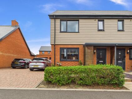 Spring Meadow Rise, Gloucester, Gloucestershire, GL2