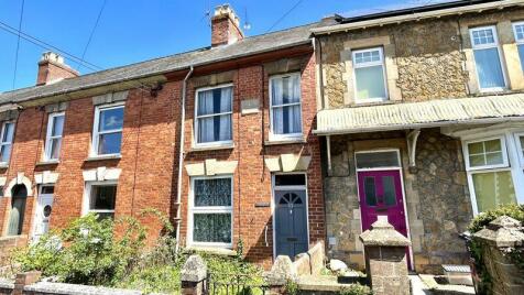 Chard - 2 bedroom terraced house for sale