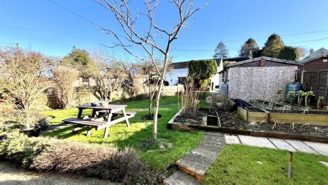 Front Garden