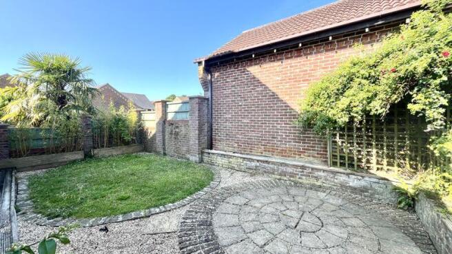 Side Garden