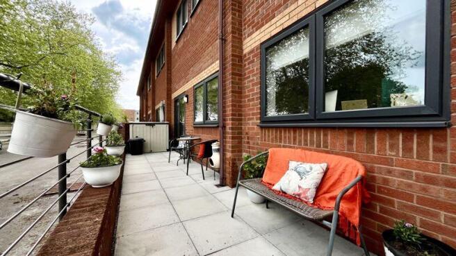 Outside Space