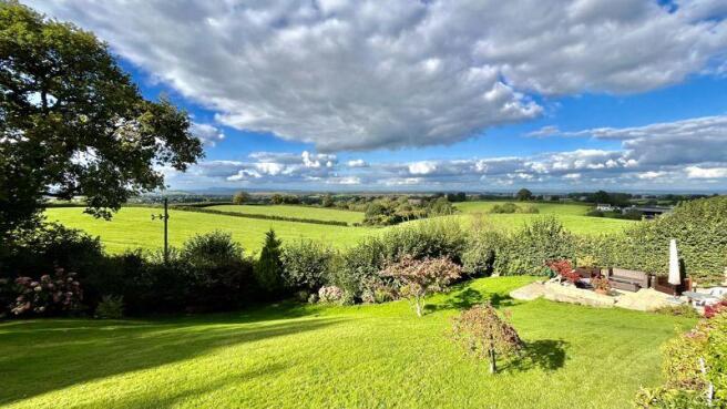 Gardens & View