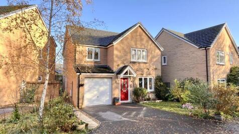 Greenfylde Close, Ilminster, Somerset TA19