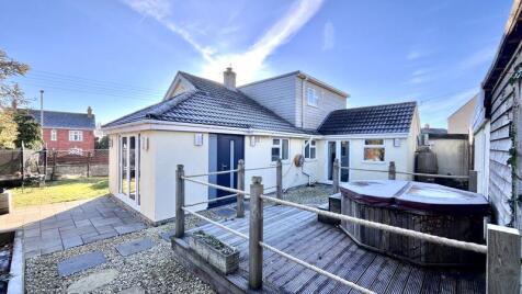 Furnham Road, Chard, Somerset TA20