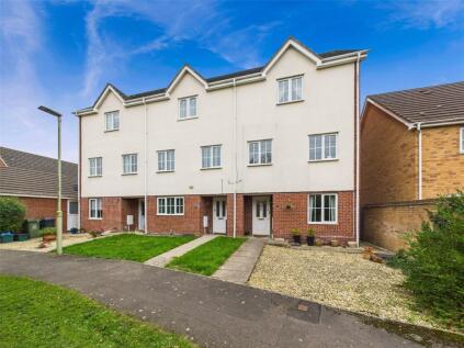 Cypress Gardens, Longlevens, Gloucester, Gloucestershire, GL2