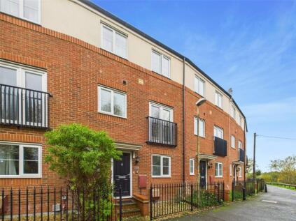 Old Spot Walk, Longhorn Avenue, Gloucester, Gloucestershire, GL1