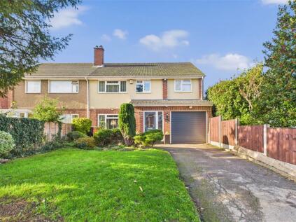 Church Lane, Barnwood, Gloucester, Gloucestershire, GL4