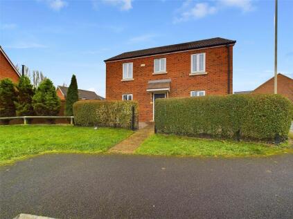 Barkston Heath, Kingsway, Gloucester, Gloucestershire, GL2