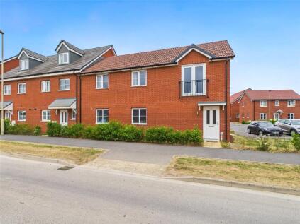 Rudloe Drive Kingsway, Quedgeley, Gloucester, Gloucestershire, GL2