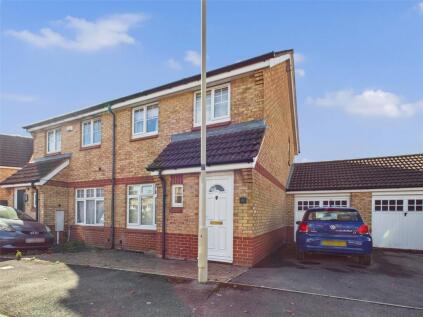 Turnstone Drive, Quedgeley, Gloucester, Gloucestershire, GL2
