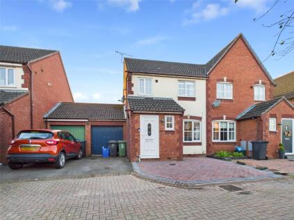 Spey Close, Quedgeley, Gloucester, Gloucestershire, GL2