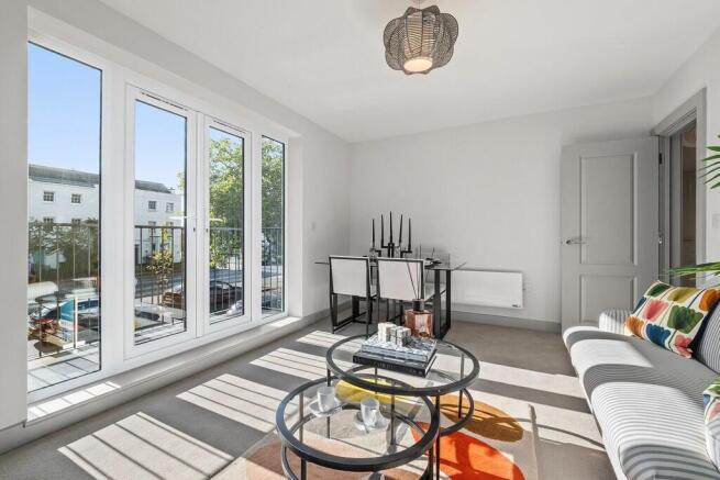 Rugby Rd Flat 140...