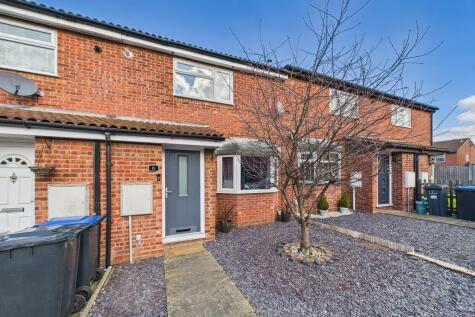 Cundall Close, Leamington Spa