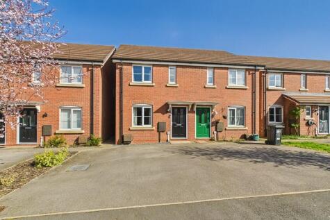 Sutton Drive, Whitnash, Leamington Spa