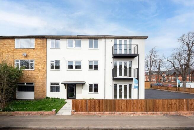 Rugby Rd External...
