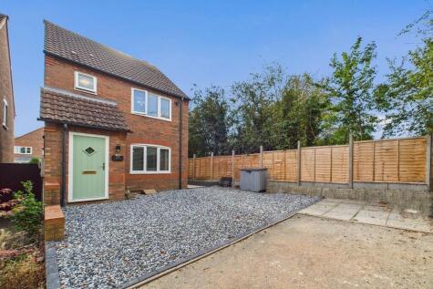 Gullimans Way, Leamington Spa