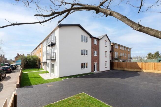 Rugby Rd External...