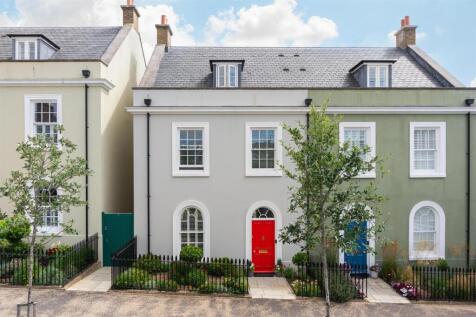 Hayward Road, Poundbury, Dorchester