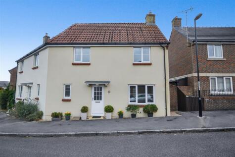 School Drive, Crossways, Dorchester