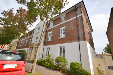 Victor Jackson Avenue, Poundbury, Dorchester