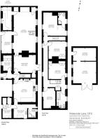 Ham Cottage, Waterside Lane, Sydling St Nicholas,