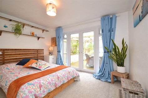 West Walk, West Bay, Bridport