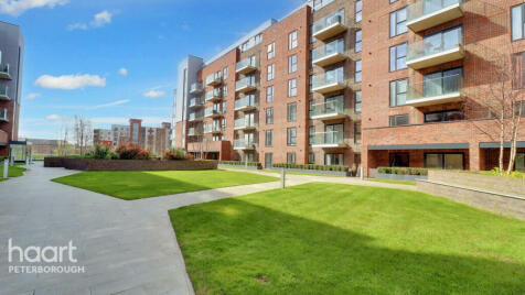 Peterborough - 2 bedroom apartment for sale
