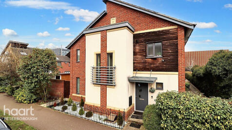 Hawksbill Way, Peterborough