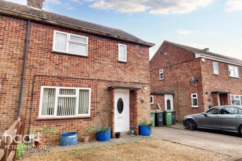 Lilac Road, Dogsthorpe