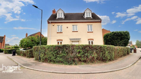 Crystal Drive, Peterborough