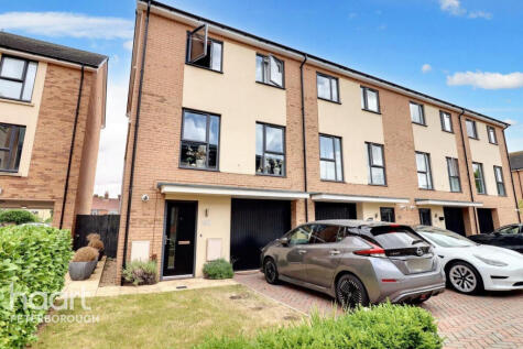St Johns Close, Peterborough