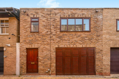 Harefield Mews,  London, SE4