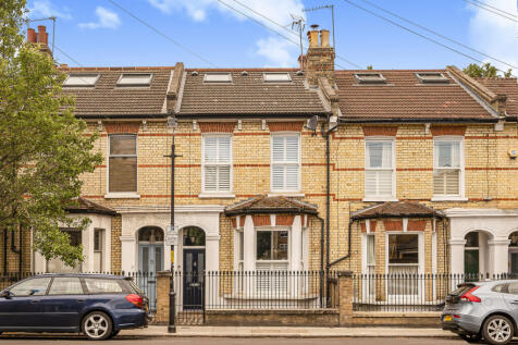 Maxted Road, Peckham, SE15